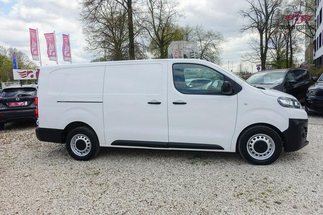 Citroen Jumpy Zarezerwowany