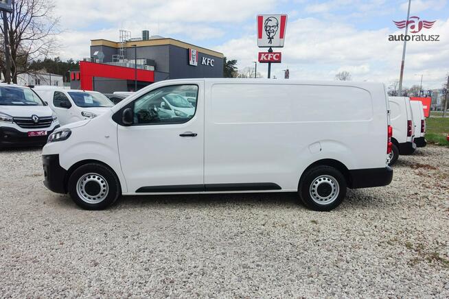 Citroen Jumpy Zarezerwowany