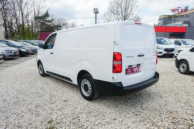 Citroen Jumpy Zarezerwowany
