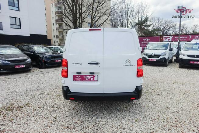 Citroen Jumpy Zarezerwowany