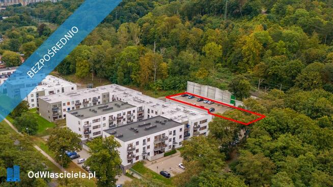 Miejsce postojowe Park leśny Zdroje ul. Grabowa