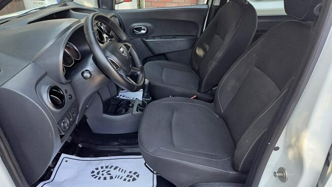 Dacia Dokker TYLKO 31 tys km 1.6SCE 102KM, Laureate, Salon PL Serwis ASO, F.VAT23%,