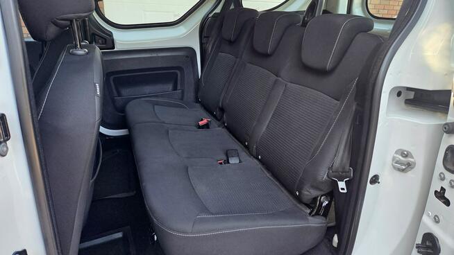 Dacia Dokker TYLKO 31 tys km 1.6SCE 102KM, Laureate, Salon PL Serwis ASO, F.VAT23%,