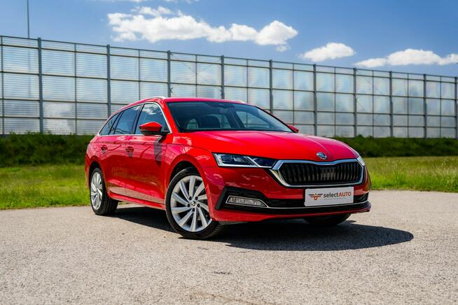 Škoda Octavia iV 1.4 TSI Plug-in Hybrid, bezwypadkowy, Salon PL,