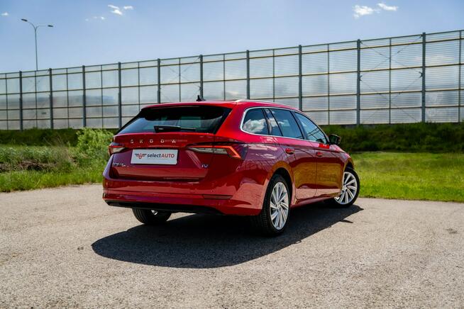 Škoda Octavia iV 1.4 TSI Plug-in Hybrid, bezwypadkowy, Salon PL,