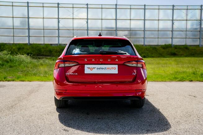 Škoda Octavia iV 1.4 TSI Plug-in Hybrid, bezwypadkowy, Salon PL,