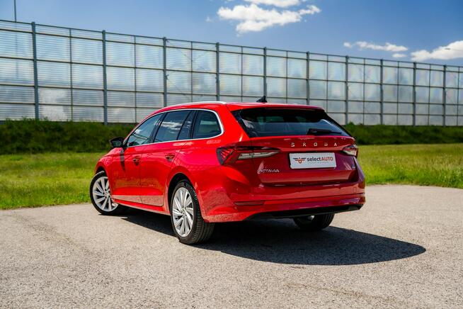 Škoda Octavia iV 1.4 TSI Plug-in Hybrid, bezwypadkowy, Salon PL,