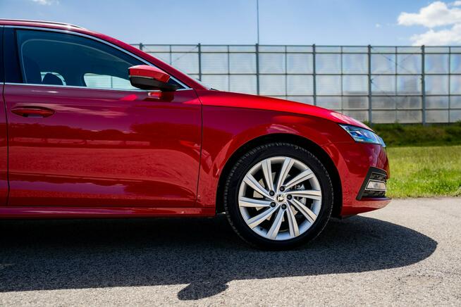 Škoda Octavia iV 1.4 TSI Plug-in Hybrid, bezwypadkowy, Salon PL,