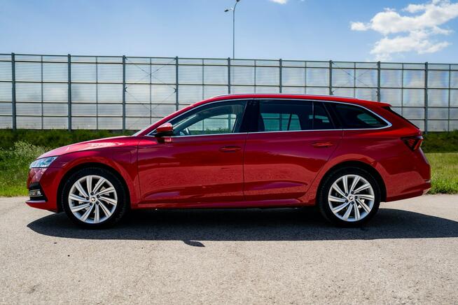 Škoda Octavia iV 1.4 TSI Plug-in Hybrid, bezwypadkowy, Salon PL,