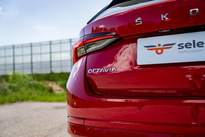 Škoda Octavia iV 1.4 TSI Plug-in Hybrid, bezwypadkowy, Salon PL,