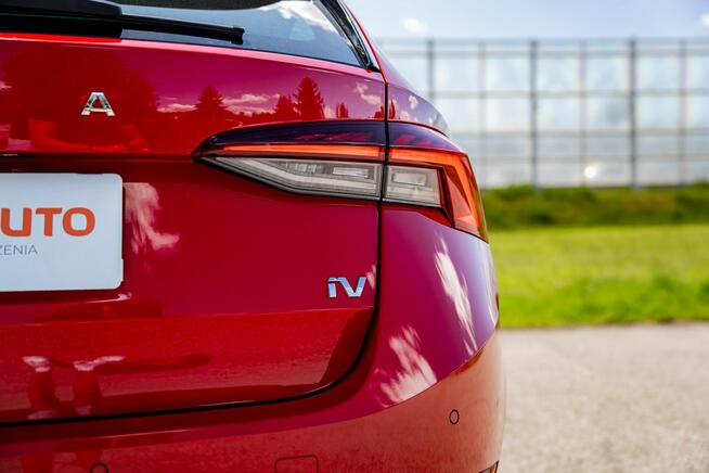 Škoda Octavia iV 1.4 TSI Plug-in Hybrid, bezwypadkowy, Salon PL,