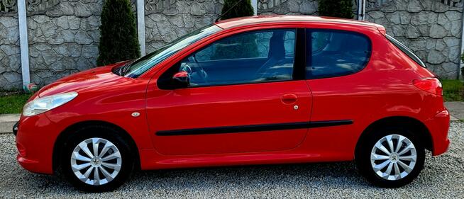 Peugeot 206+ Niski przebieg! Klima! Rejestracja PL! Zamiana też! Dostawa pod DOM