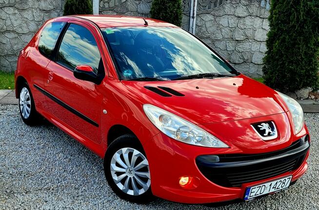 Peugeot 206+ Niski przebieg! Klima! Rejestracja PL! Zamiana też! Dostawa pod DOM