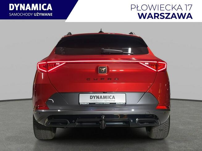 Cupra Formentor VAT 23% 2.0TSI 190KM DSG 4drive 2024 r., s. PL, HAK, wspomaganie L, V
