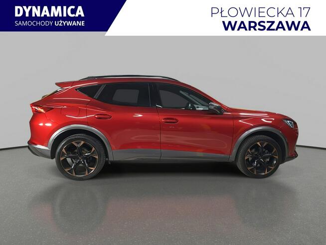 Cupra Formentor VAT 23% 2.0TSI 190KM DSG 4drive 2024 r., s. PL, HAK, wspomaganie L, V