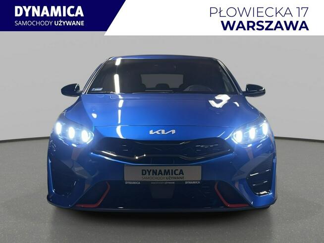 Kia Cee'd VAT 23% GT 1.6T-GDI 204KM DCT 2021/2022 r., salon PL, I właściciel