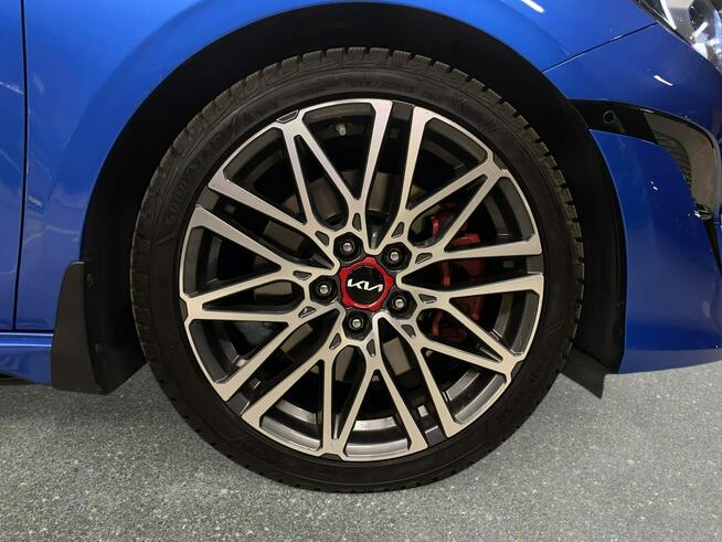 Kia Cee'd VAT 23% GT 1.6T-GDI 204KM DCT 2021/2022 r., salon PL, I właściciel