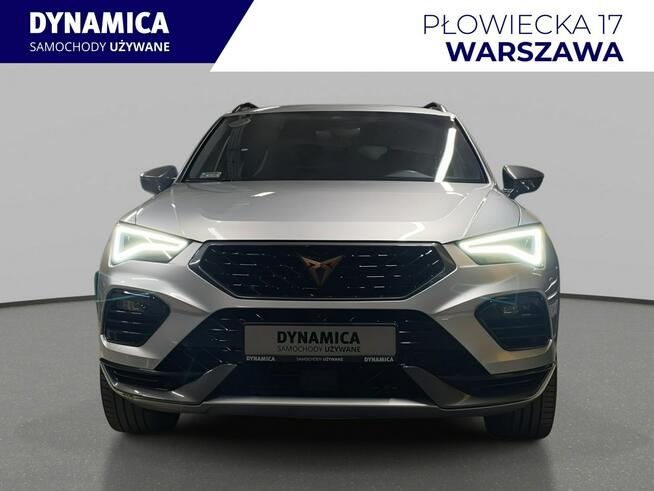Cupra Ateca 2.0TSI 300KM DSG 4drive 2020 r., salon PL, kamera 360, NAVI