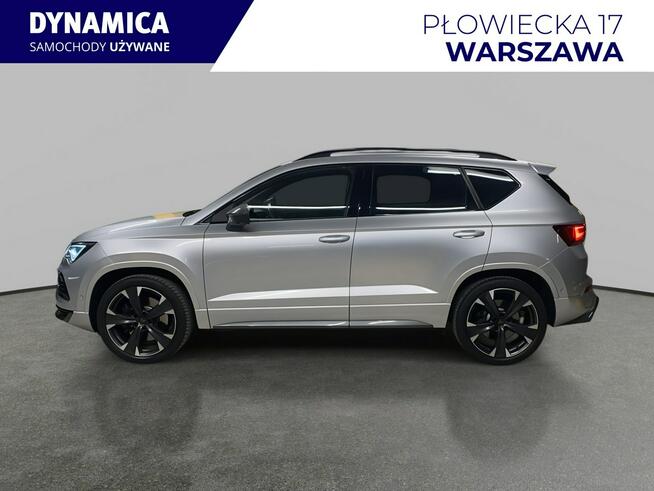Cupra Ateca 2.0TSI 300KM DSG 4drive 2020 r., salon PL, kamera 360, NAVI