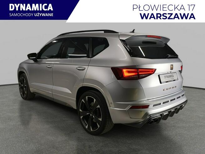 Cupra Ateca 2.0TSI 300KM DSG 4drive 2020 r., salon PL, kamera 360, NAVI