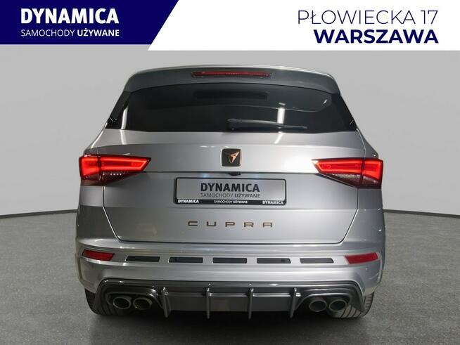 Cupra Ateca 2.0TSI 300KM DSG 4drive 2020 r., salon PL, kamera 360, NAVI