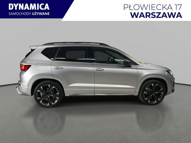 Cupra Ateca 2.0TSI 300KM DSG 4drive 2020 r., salon PL, kamera 360, NAVI