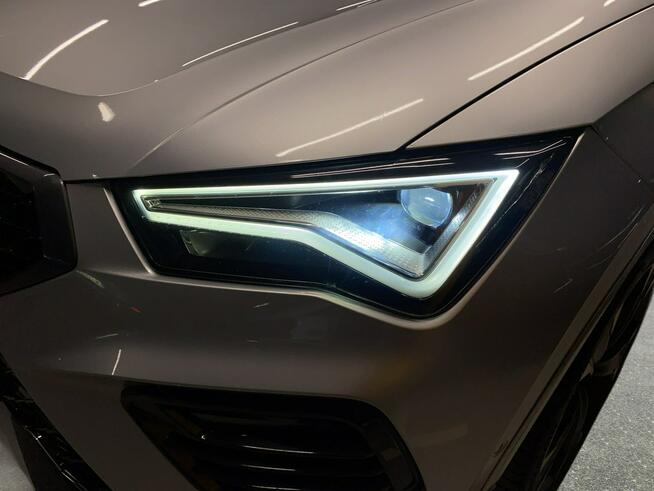Cupra Ateca 2.0TSI 300KM DSG 4drive 2020 r., salon PL, kamera 360, NAVI