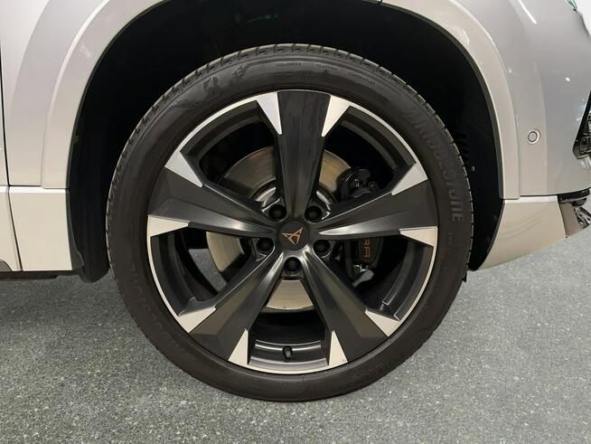 Cupra Ateca 2.0TSI 300KM DSG 4drive 2020 r., salon PL, kamera 360, NAVI