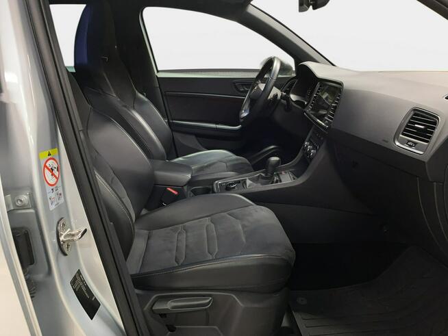 Cupra Ateca 2.0TSI 300KM DSG 4drive 2020 r., salon PL, kamera 360, NAVI