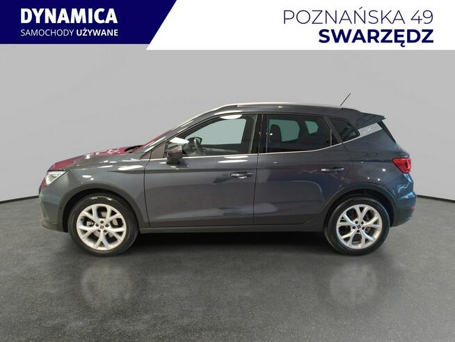 Seat Arona VAT 23% FR 1.0TSI 115KM DSG 2024 r., salon PL, I wł., gwarancja, V