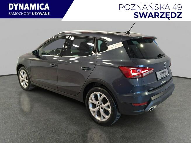 Seat Arona VAT 23% FR 1.0TSI 115KM DSG 2024 r., salon PL, I wł., gwarancja, V