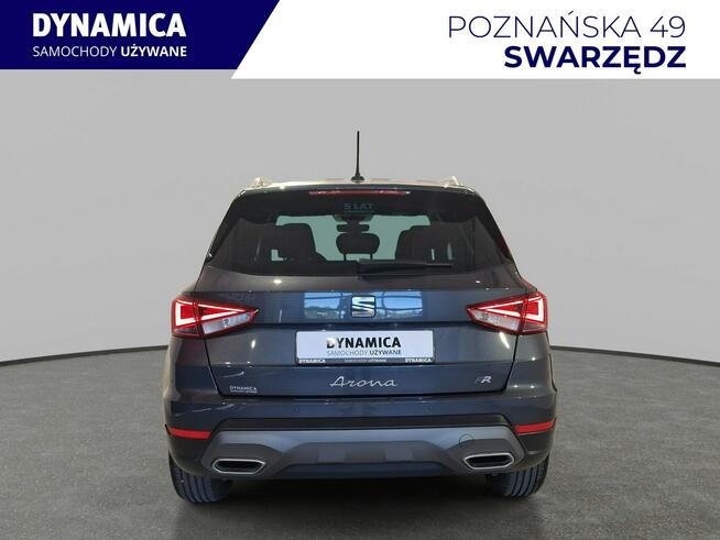 Seat Arona VAT 23% FR 1.0TSI 115KM DSG 2024 r., salon PL, I wł., gwarancja, V