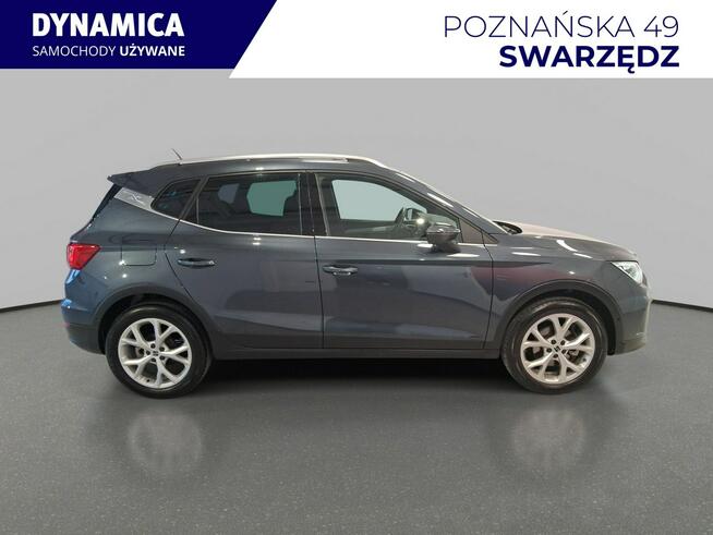 Seat Arona VAT 23% FR 1.0TSI 115KM DSG 2024 r., salon PL, I wł., gwarancja, V