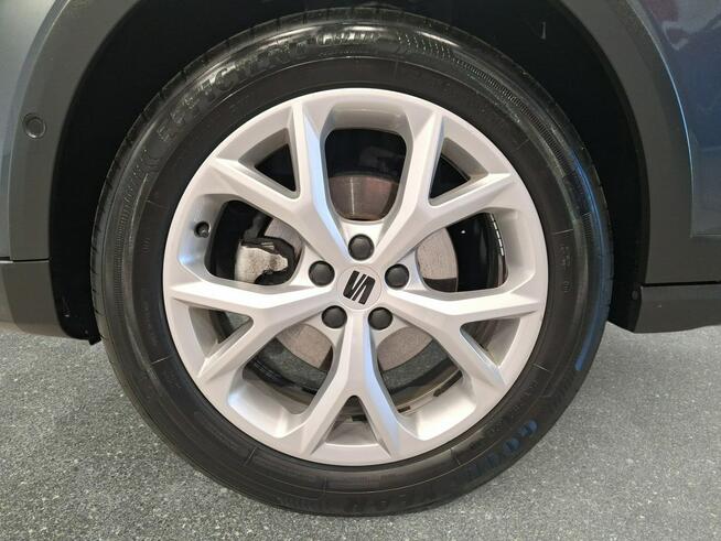 Seat Arona VAT 23% FR 1.0TSI 115KM DSG 2024 r., salon PL, I wł., gwarancja, V