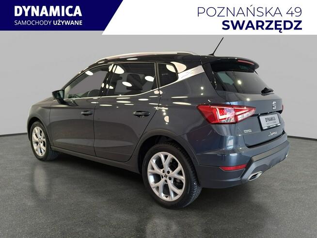 Seat Arona VAT 23% FR 1.5TSI 150KM DSG 2022 r., salon PL, I właściciel