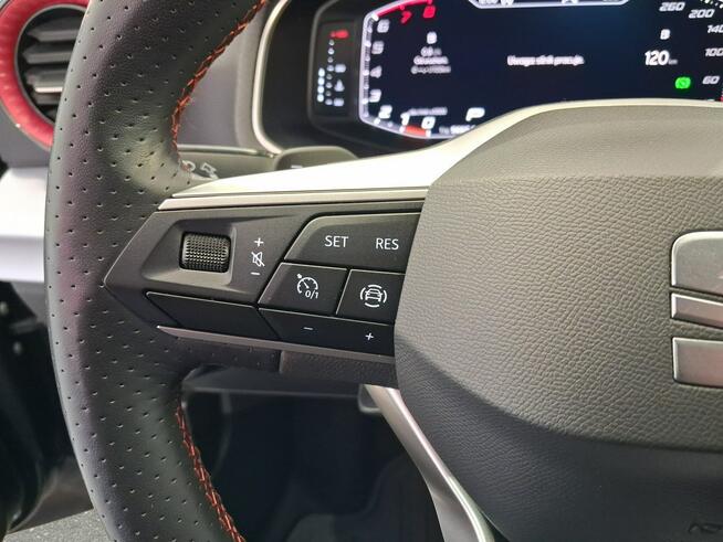 Seat Arona VAT 23% FR 1.5TSI 150KM DSG 2022 r., salon PL, I właściciel