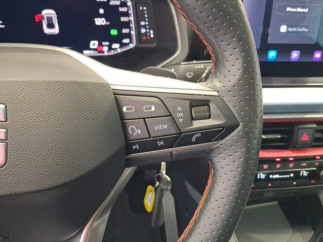 Seat Arona VAT 23% FR 1.5TSI 150KM DSG 2022 r., salon PL, I właściciel