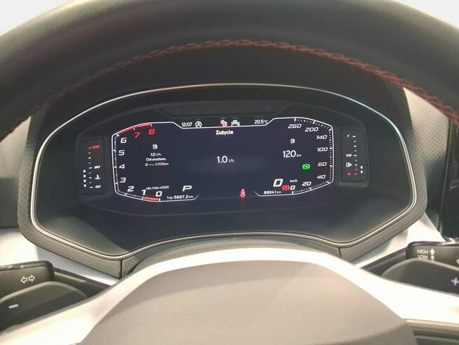 Seat Arona VAT 23% FR 1.5TSI 150KM DSG 2022 r., salon PL, I właściciel