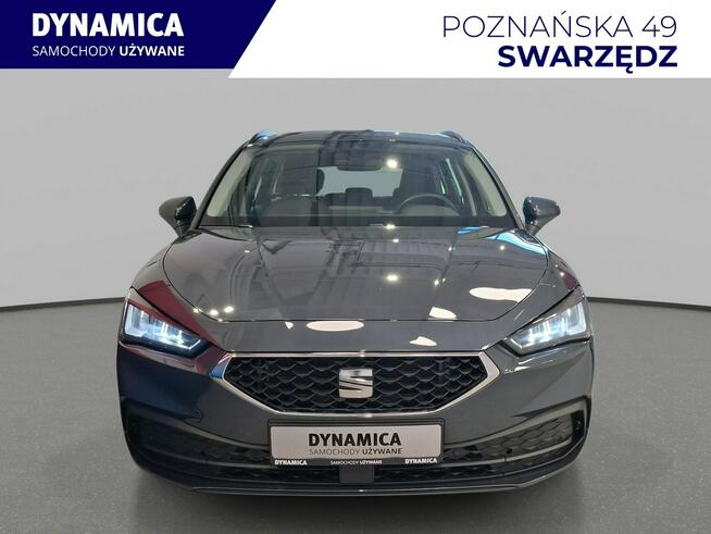 Seat Leon Sportstourer VAT 23% Style 1.5TSI 150KM M6 2024/2025 r., salon PL, I wł., gwar. V