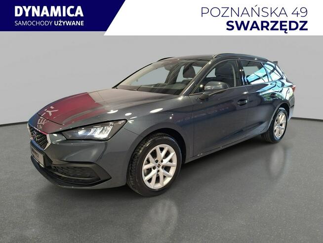 Seat Leon Sportstourer VAT 23% Style 1.5TSI 150KM M6 2024/2025 r., salon PL, I wł., gwar. V