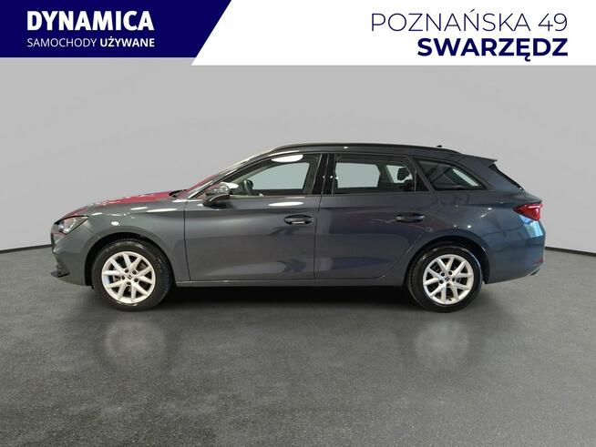Seat Leon Sportstourer VAT 23% Style 1.5TSI 150KM M6 2024/2025 r., salon PL, I wł., gwar. V