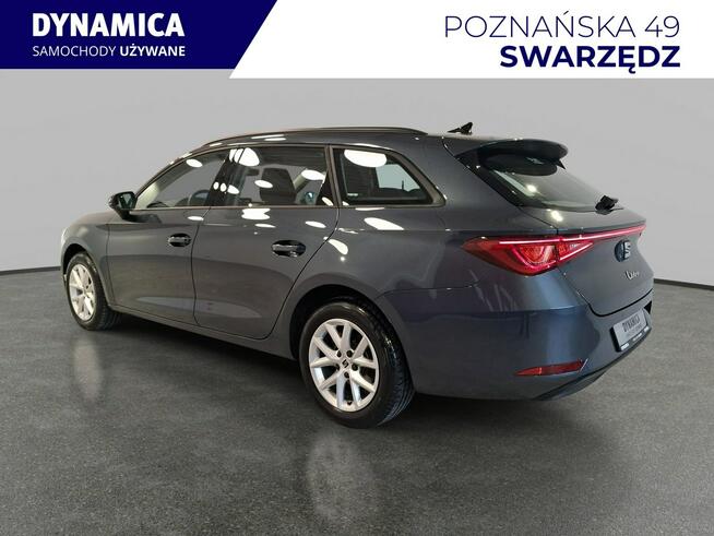 Seat Leon Sportstourer VAT 23% Style 1.5TSI 150KM M6 2024/2025 r., salon PL, I wł., gwar. V