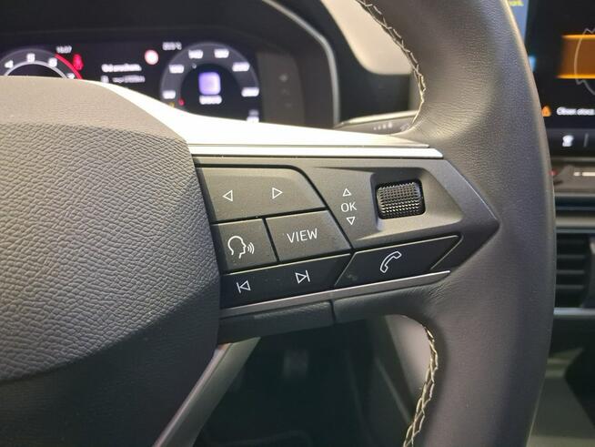 Seat Leon Sportstourer VAT 23% Style 1.5TSI 150KM M6 2024/2025 r., salon PL, I wł., gwar. V