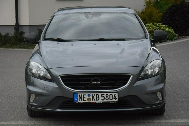 Volvo V40 2.0D R-Design Navi PDC Led 190KM Sprowadzony Opłacony