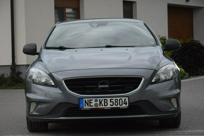 Volvo V40 2.0D R-Design Navi PDC Led 190KM Sprowadzony Opłacony