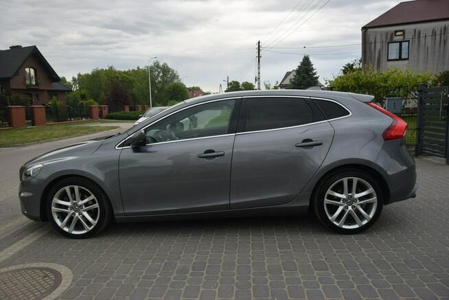 Volvo V40 2.0D R-Design Navi PDC Led 190KM Sprowadzony Opłacony