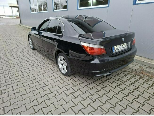 BMW 525 2.5 Benzyna ważne opłaty, nierówna praca silnika
