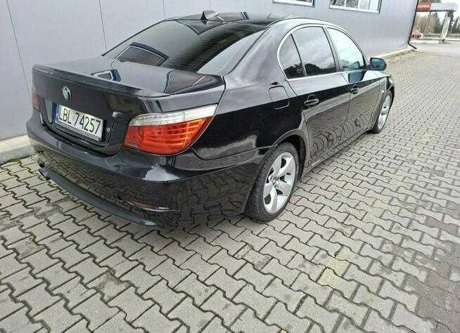 BMW 525 2.5 Benzyna ważne opłaty, nierówna praca silnika
