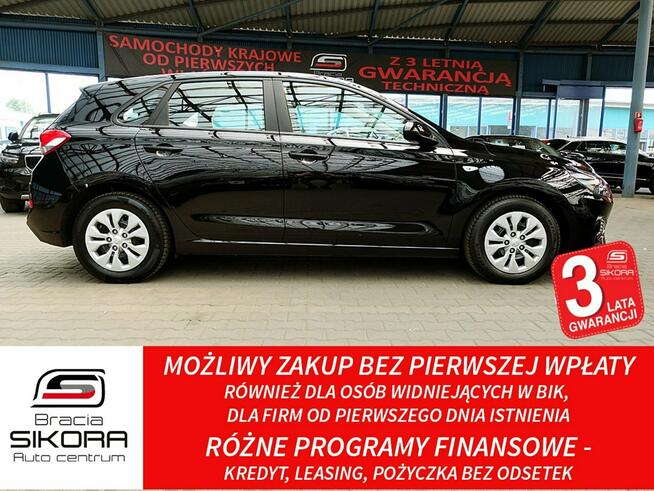 Hyundai i30 1,5 16V Led+Tempomat GWARANCJA 1WŁ Kraj Bezwypadkowy Serwisowany F23%