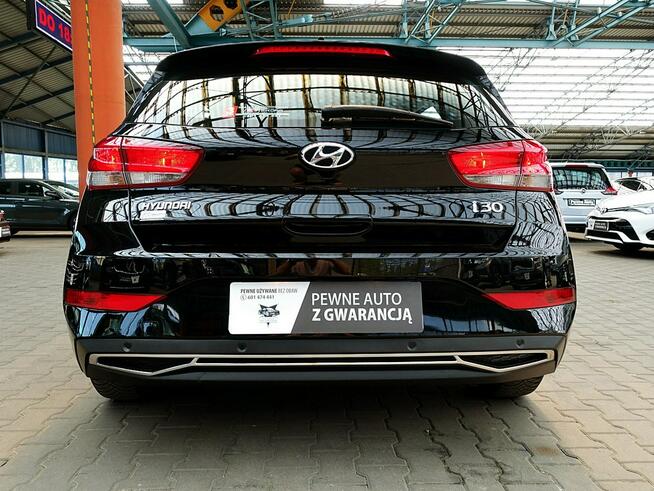 Hyundai i30 1,5 16V Led+Tempomat GWARANCJA 1WŁ Kraj Bezwypadkowy Serwisowany F23%
